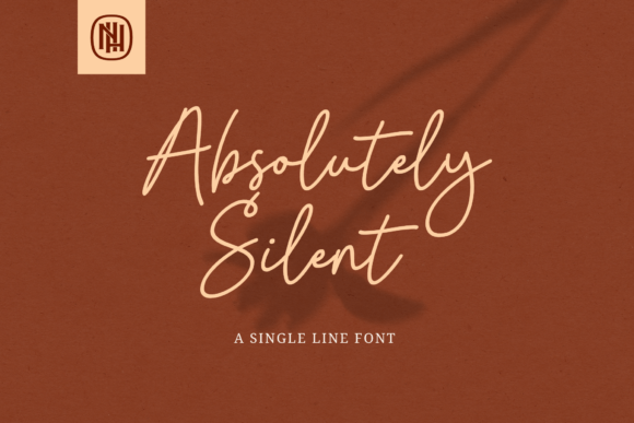 Absolutely Silent: The Power of a Whisper in Modern Typography