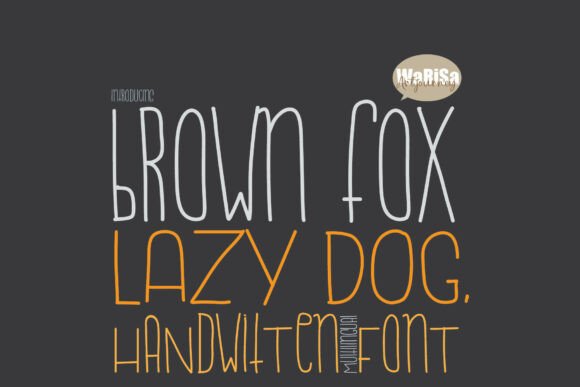 Beyond the Double Line: Why Brown Fox Lazy Dog Changes Your Crafting Game