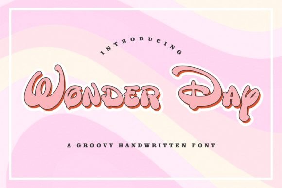 Bring Your Ideas to Life with Wonder Day