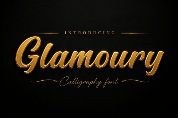 Glamoury: Weaving Sophistication into Your Brand's Story