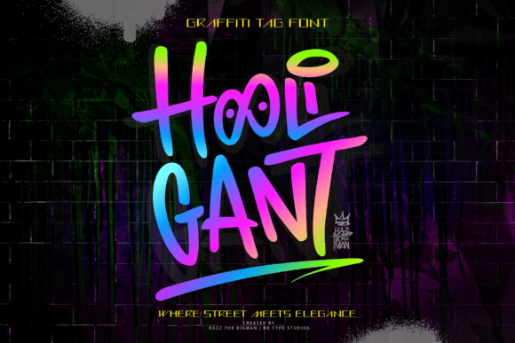 Hooligant: Where Street Art Meets Sophistication