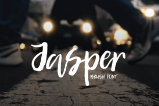 Jasper: Where Handwritten Charm Meets Professional Polish