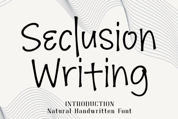 Seclusion Writing: Where Authenticity Meets Artistry