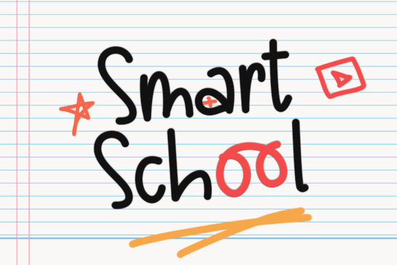 Smart School: A Modern Script for Authentic Design