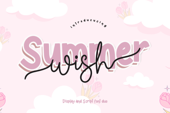 Summer Wish: Infusing Modern Whimsy into Your Designs