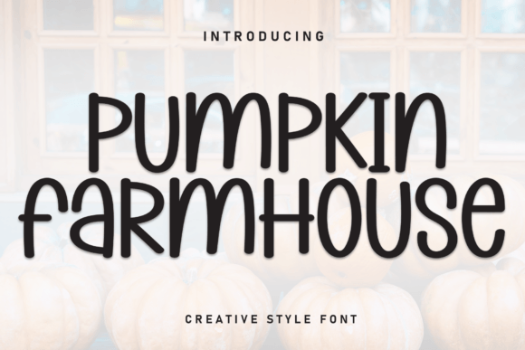 Unlocking the Warmth of Pumpkin Farmhouse