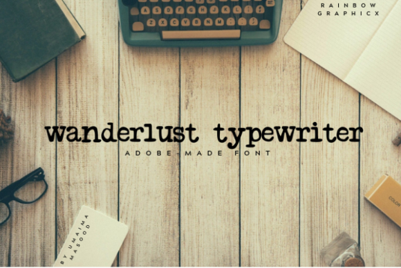 Wanderlust Typewriter: Your Shortcut to Authenticity