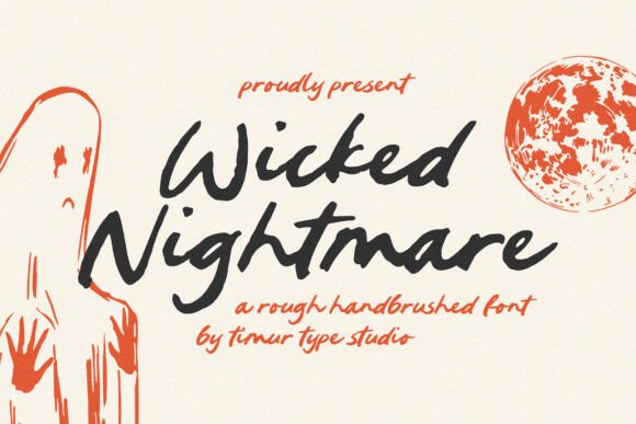 Wicked Nightmare: Capturing Chaos in Your Designs