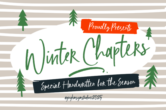 Winter Chapters: Capturing the Cozy Spirit in Your Designs